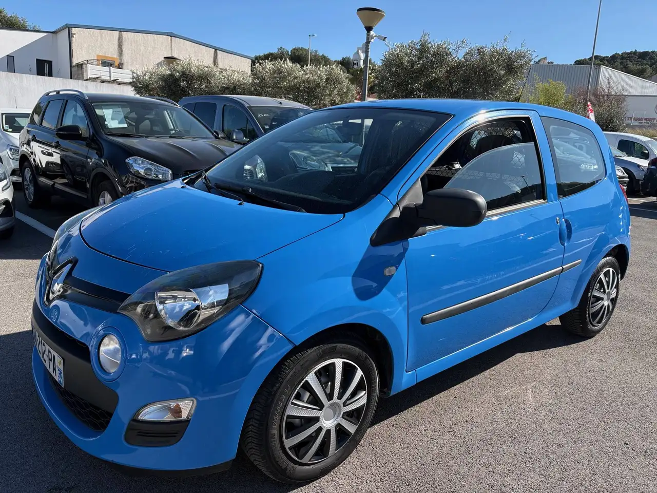 Renault Twingo SOCIETE 1.5 DCI 75 ECO2 AIR EURO 5