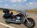 Yamaha XVS 1100 Classic Burdeos - thumbnail 1
