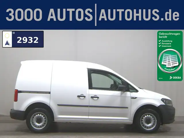 Volkswagen Caddy 2.0 TDI EcoProfi 2-Sitzer Klima AHK PDC