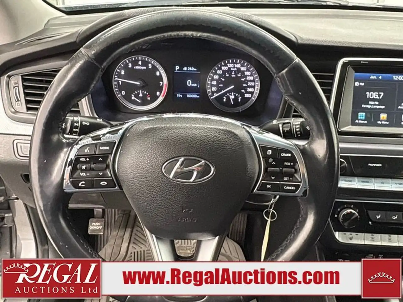 Hyundai SONATA fotografie Hyundai SONATA