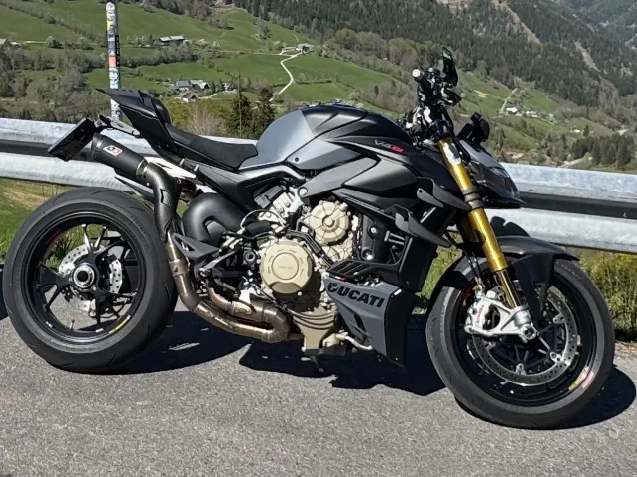 Ducati Streetfighter
