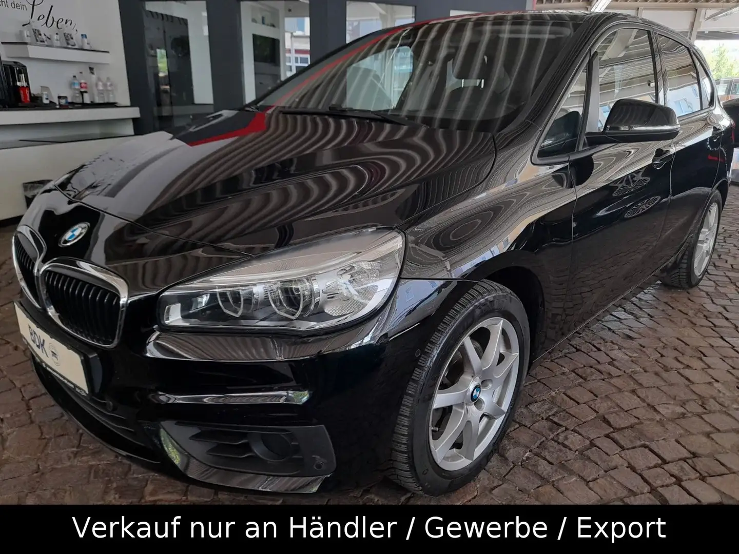 BMW 218 218 Baureihe 2 Active Tourer 218 i*Head-Up* Black - 1