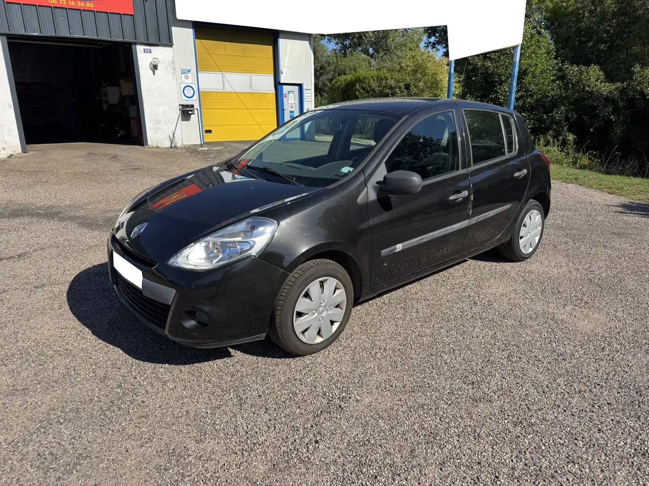 Renault Clio Grandtour