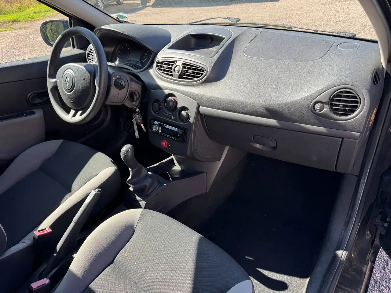 Renault Clio Grandtour — photo 6