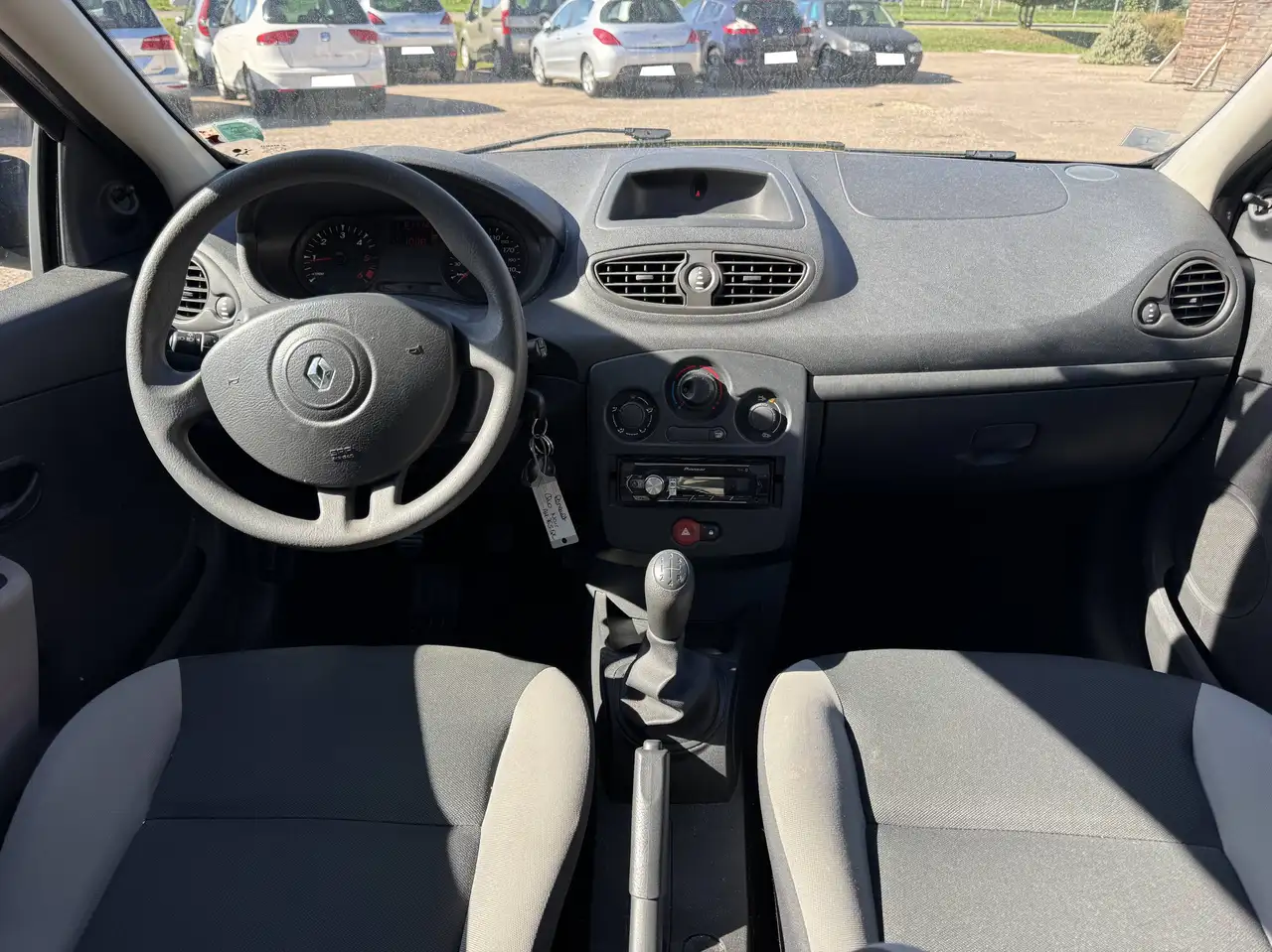 Renault Clio Grandtour — photo 3