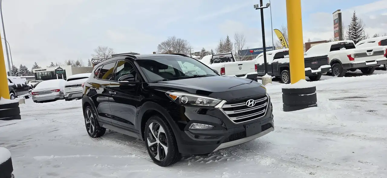 Hyundai TUCSON снимка Hyundai TUCSON