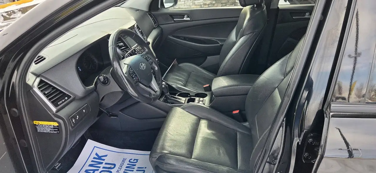 Hyundai TUCSON снимка Hyundai TUCSON