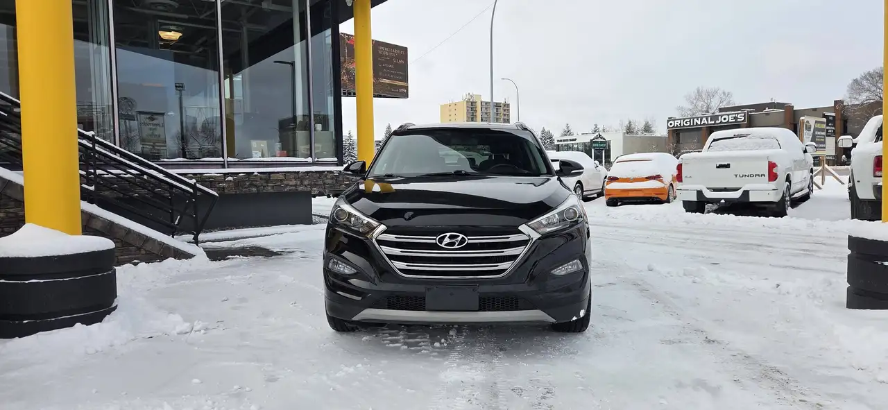 Hyundai TUCSON снимка Hyundai TUCSON