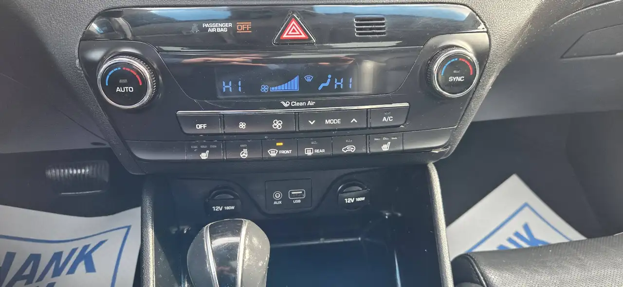 Hyundai TUCSON снимка Hyundai TUCSON