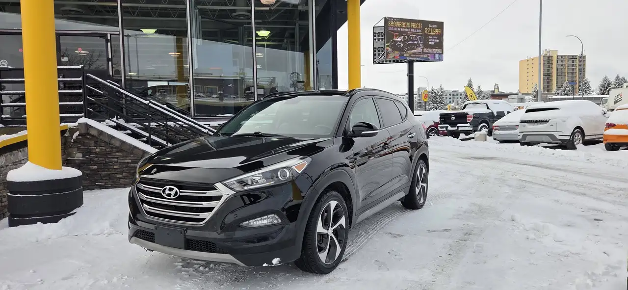 Hyundai TUCSON снимка Hyundai TUCSON