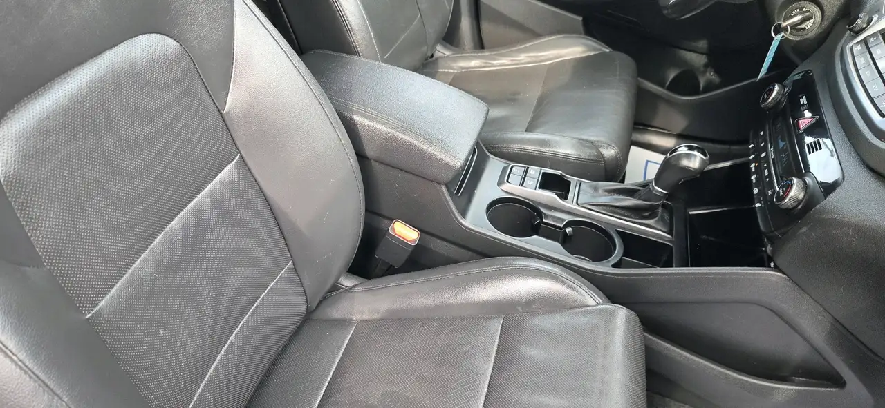 Hyundai TUCSON снимка Hyundai TUCSON