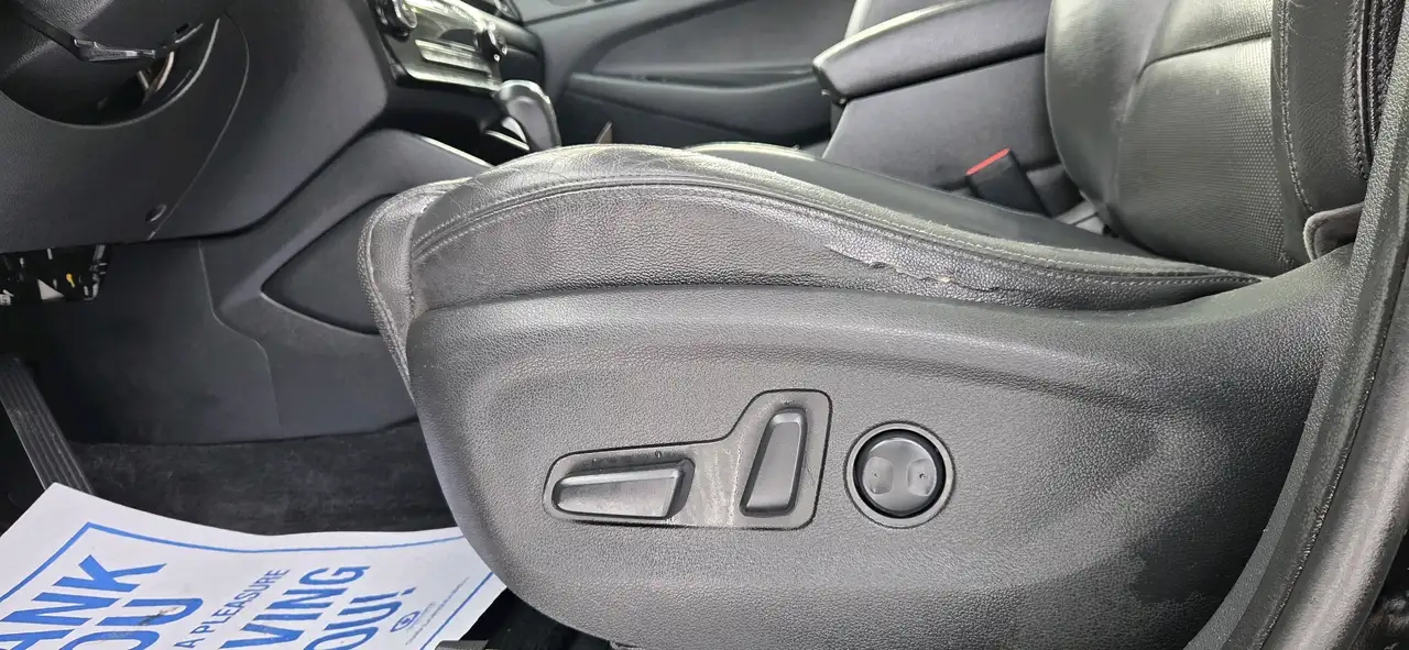 Hyundai TUCSON снимка Hyundai TUCSON
