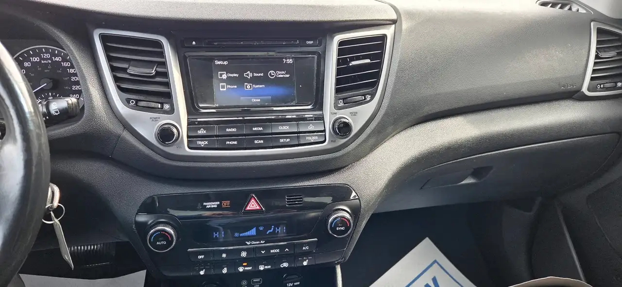 Hyundai TUCSON снимка Hyundai TUCSON