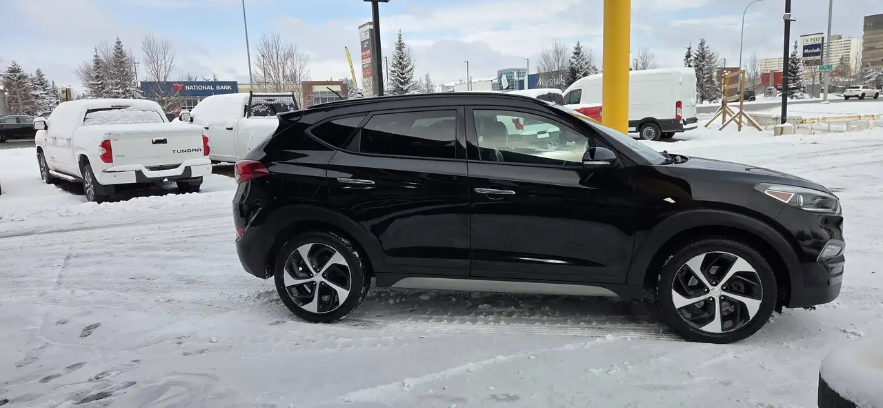 Hyundai TUCSON снимка Hyundai TUCSON