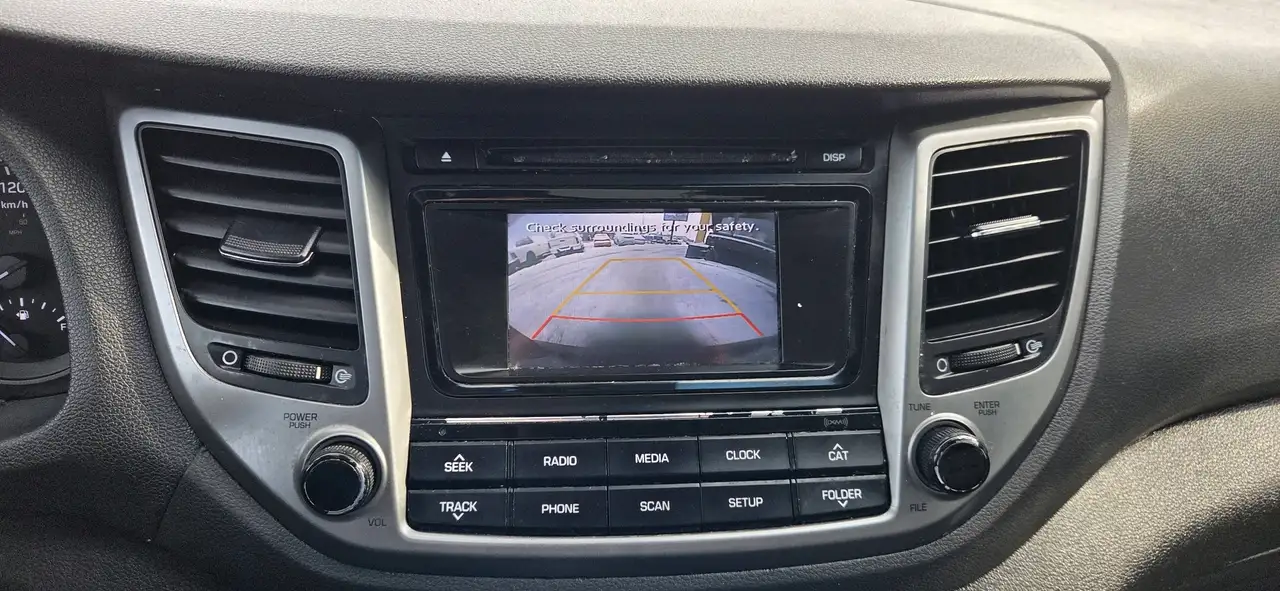 Hyundai TUCSON снимка Hyundai TUCSON