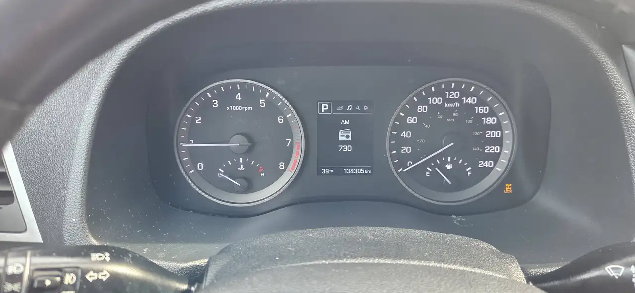 Hyundai TUCSON снимка Hyundai TUCSON
