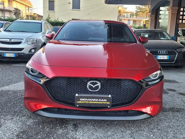Mazda 3 m-hybrid Exclusive ..tagliandi mazda ..
