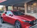 Mazda 3 m-hybrid Exclusive ..tagliandi mazda .. Rosso - thumbnail 7