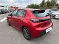 Peugeot 208 Active Pack BlueHDi 100 S/S Rosso - thumbnail 3