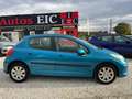 Peugeot 207 1.4i Urban 75 Blau - thumbnail 2