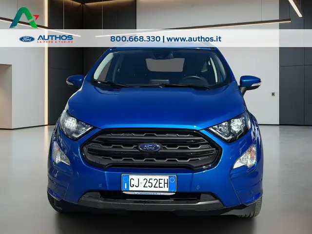 Ford EcoSport 1.0 ecoboost ST-line s&s 125cv my20.25