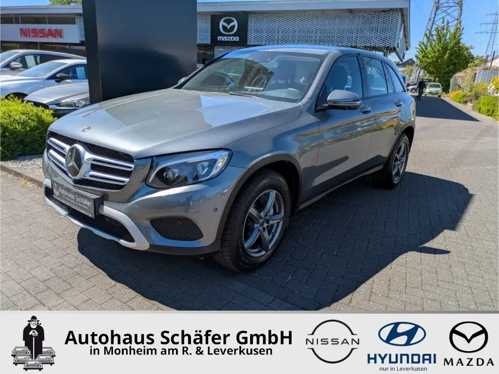 Mercedes-Benz GLC 250