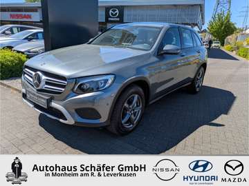4Matic LC HUD Navi 360 Kamera LED ACC SHZ Temp Kli