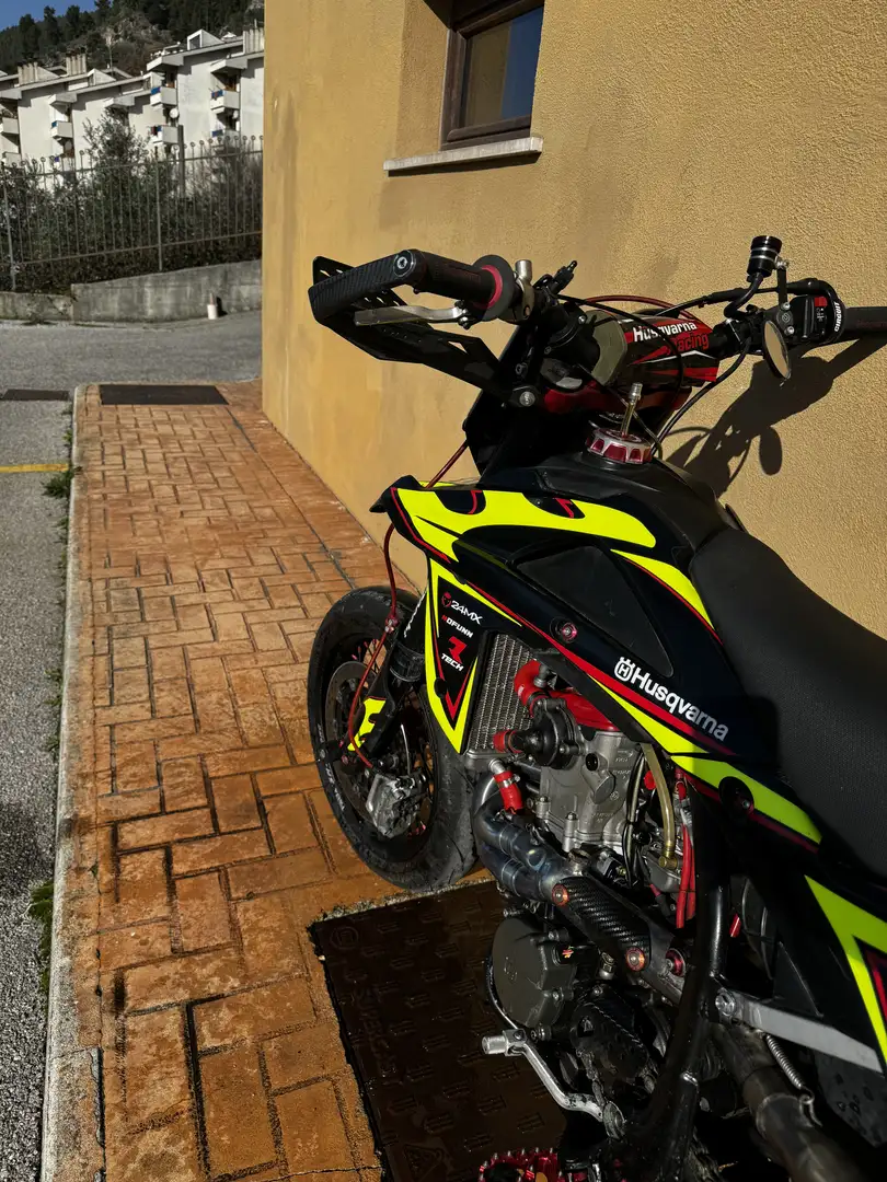 Husqvarna SM 510 Sm 510/530 RR - 1