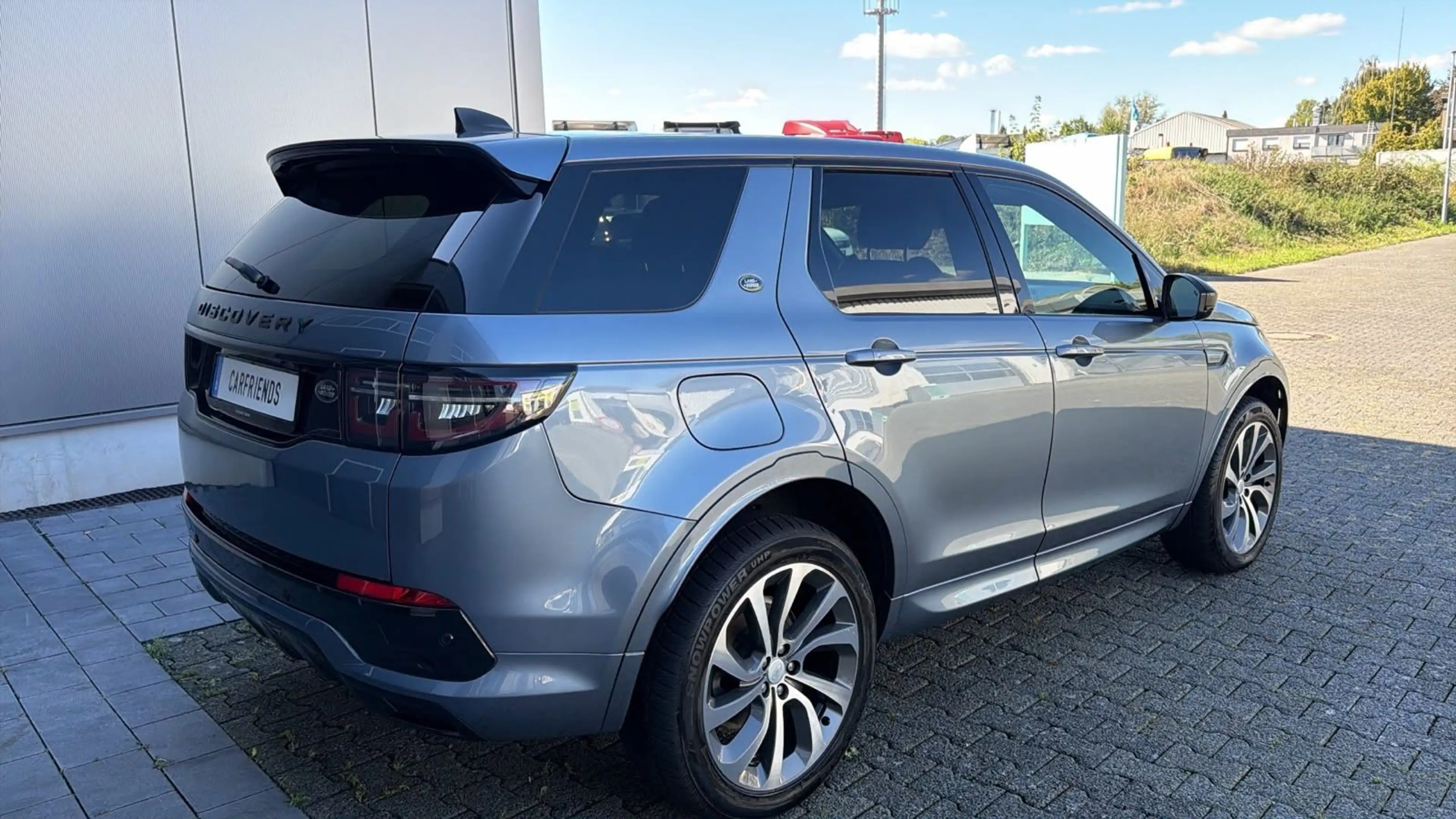 Land Rover Discovery Sport R-Dynamic HSE AWD — photo 5