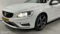 Volvo V60 2.0 T4 R-design NL-AUTOMAAT / AUTOMAAT Wit - thumbnail 4