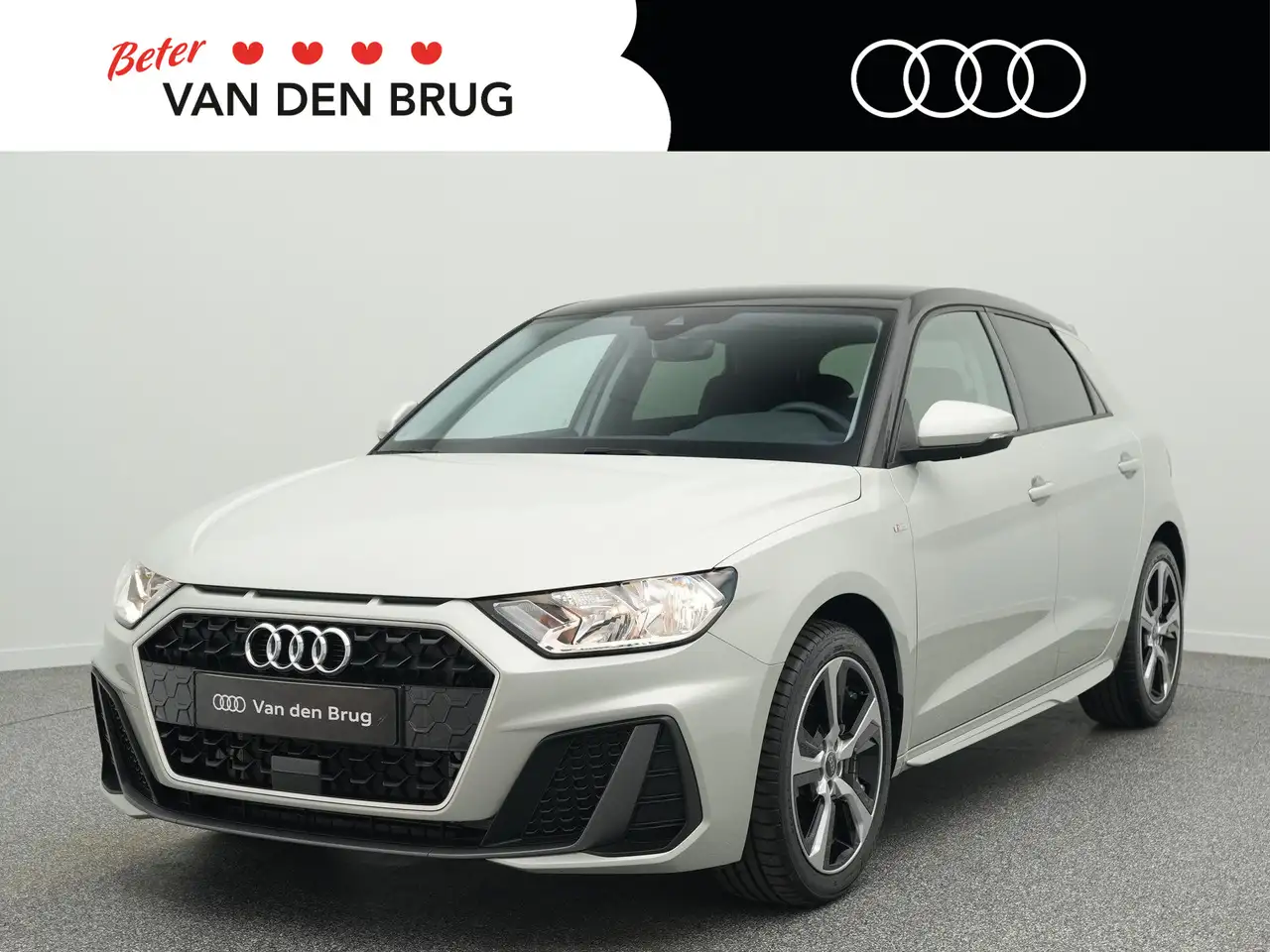 Audi A1 Sportback S edition 25 TFSI 95 PK Automaat | Adapt — photo 1 of 18