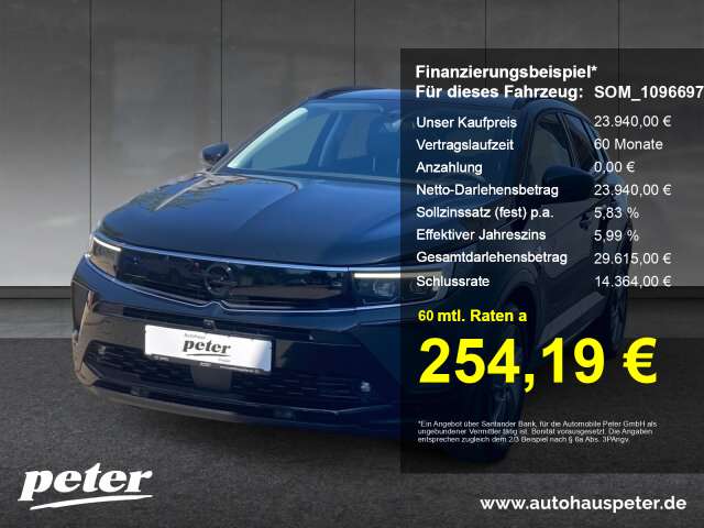Opel Grandland