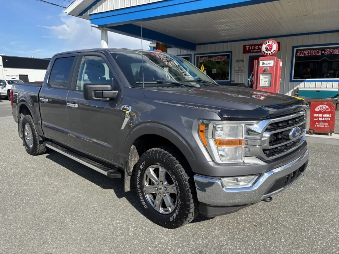 2022 Ford F 150