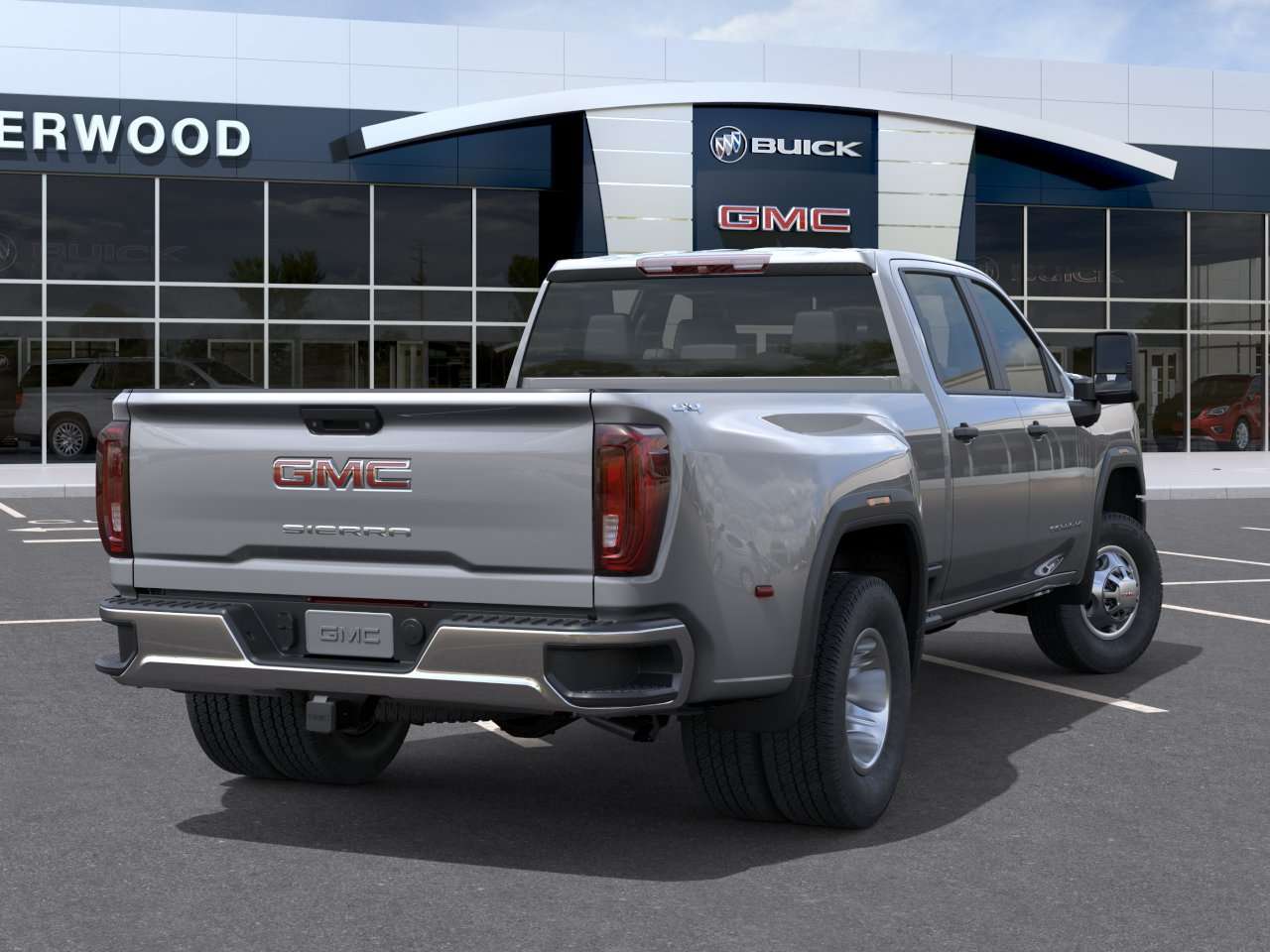 2026 GMC Sierra 3500HD