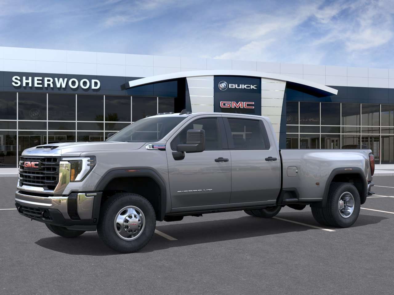 2026 GMC Sierra 3500HD