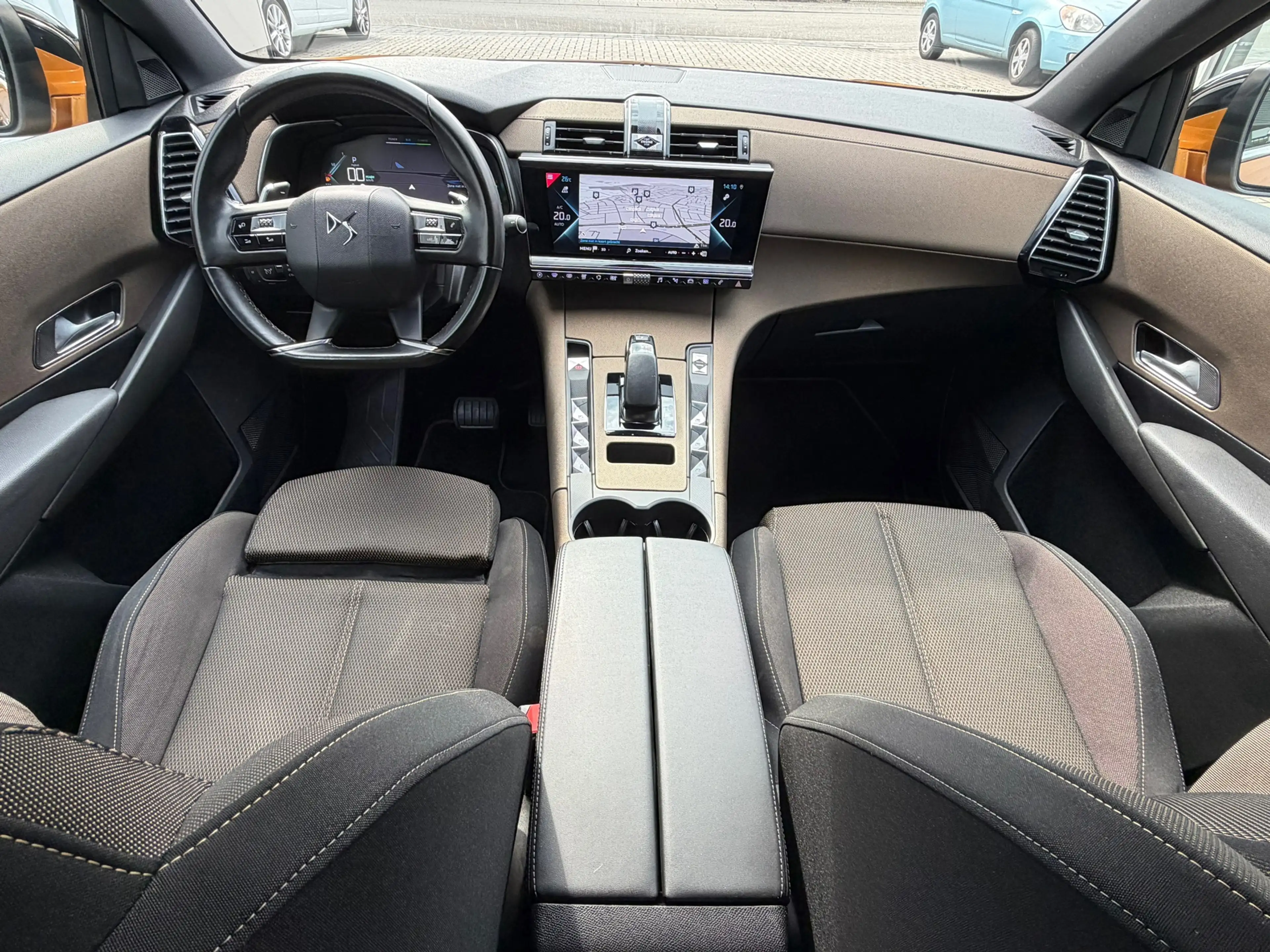 DS Automobiles DS 7 Crossback E-Tense 225 Pk Business — photo 14