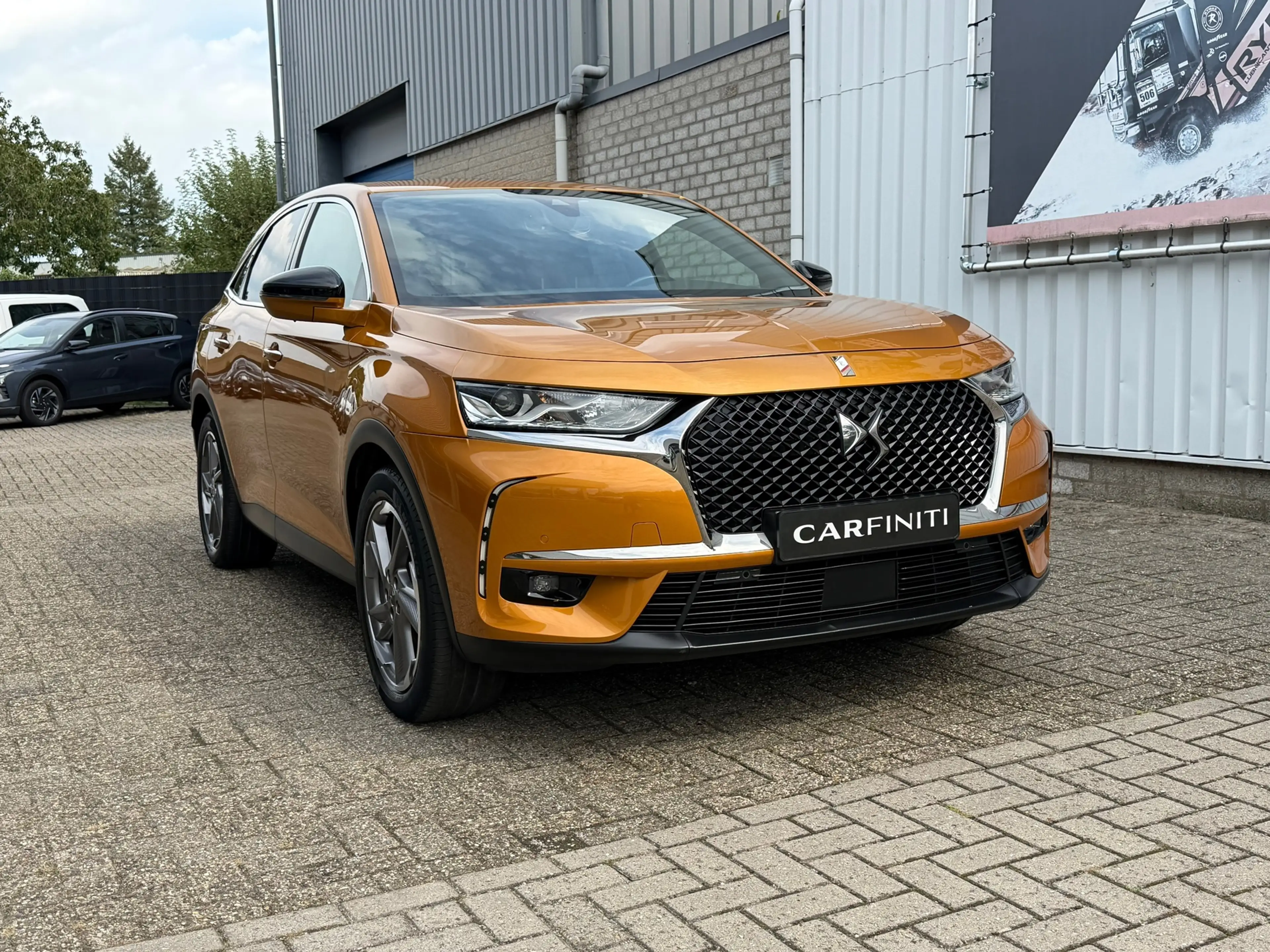 DS Automobiles DS 7 Crossback E-Tense 225 Pk Business — photo 10