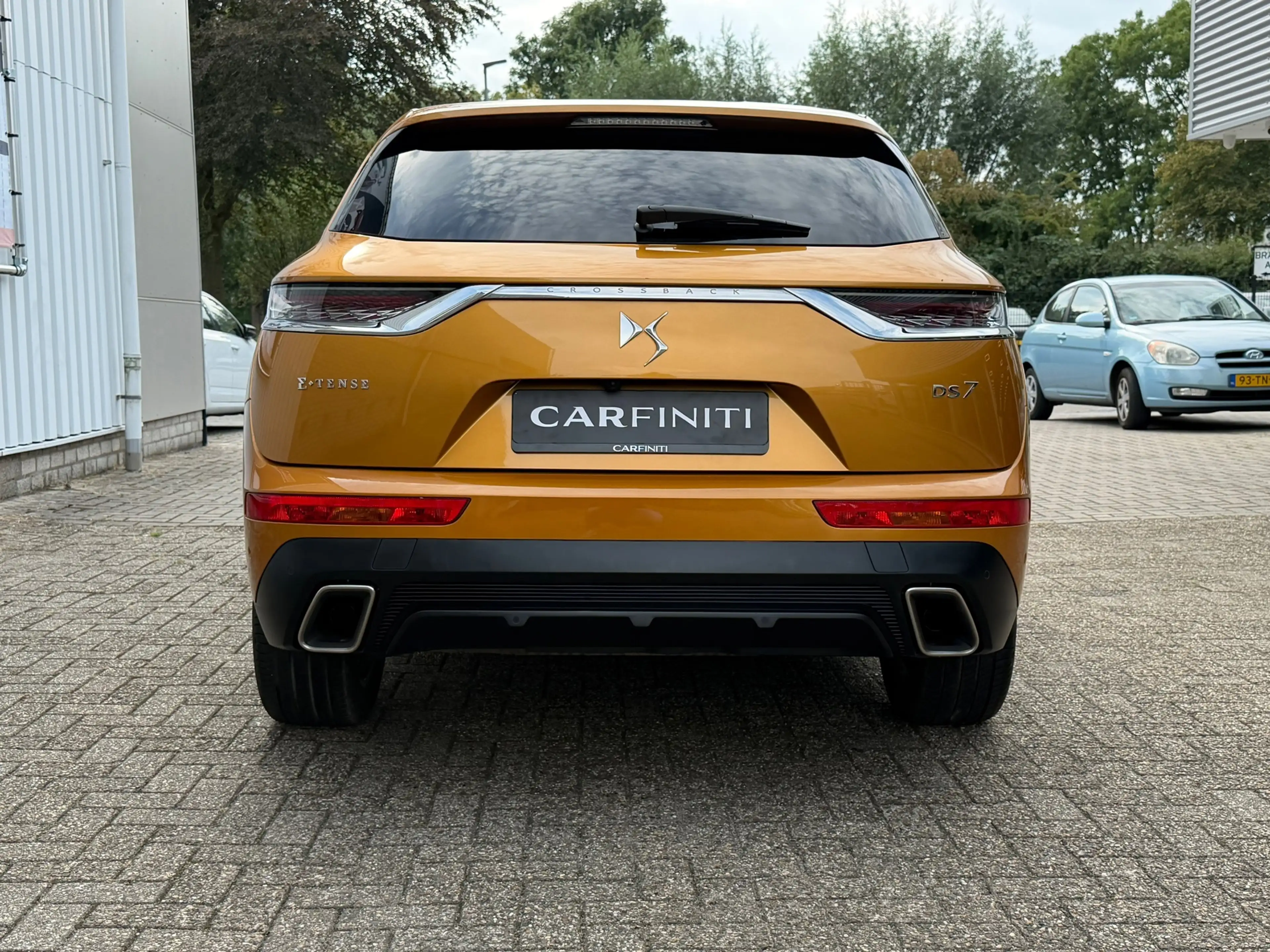 DS Automobiles DS 7 Crossback E-Tense 225 Pk Business — photo 7
