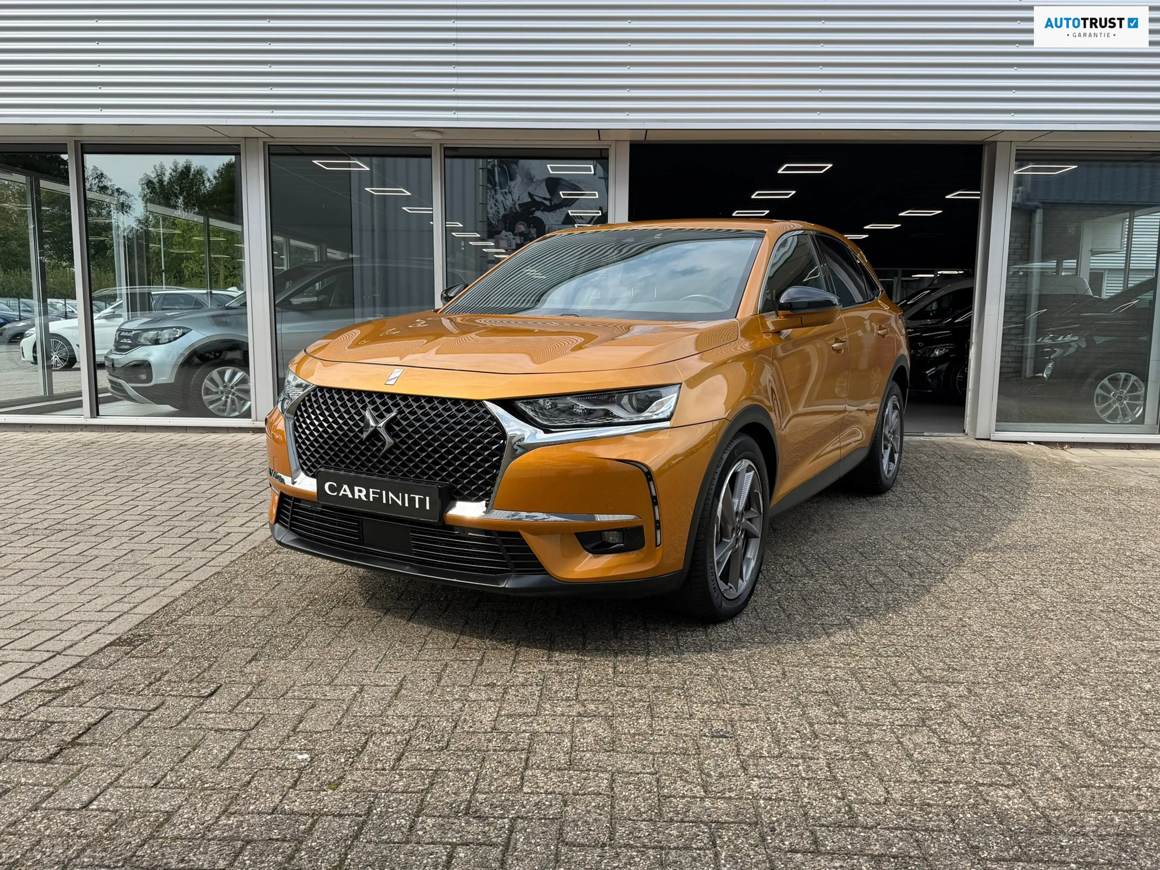 DS Automobiles DS 7 Crossback E-Tense 225 Pk Business