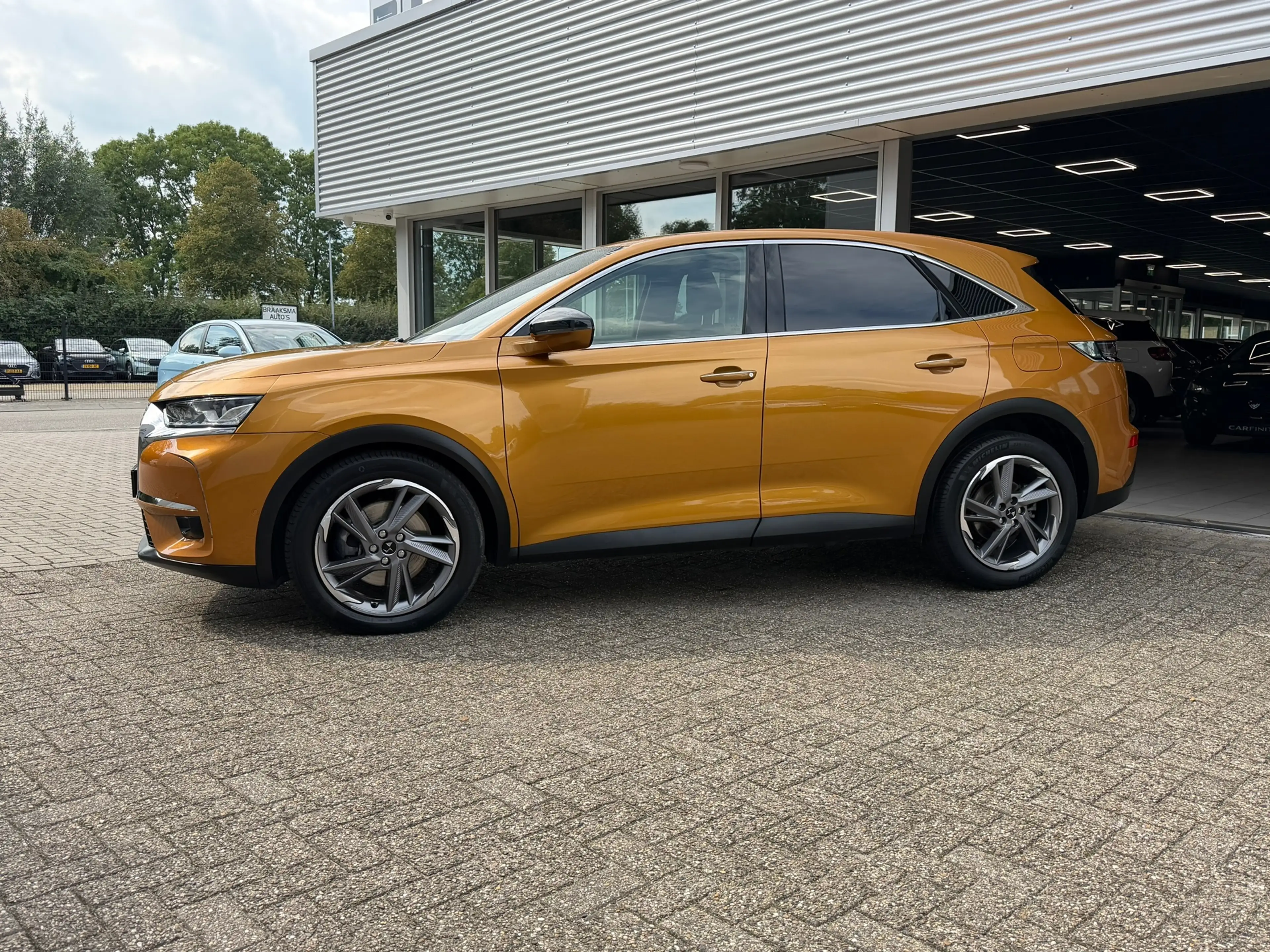 DS Automobiles DS 7 Crossback E-Tense 225 Pk Business — photo 2