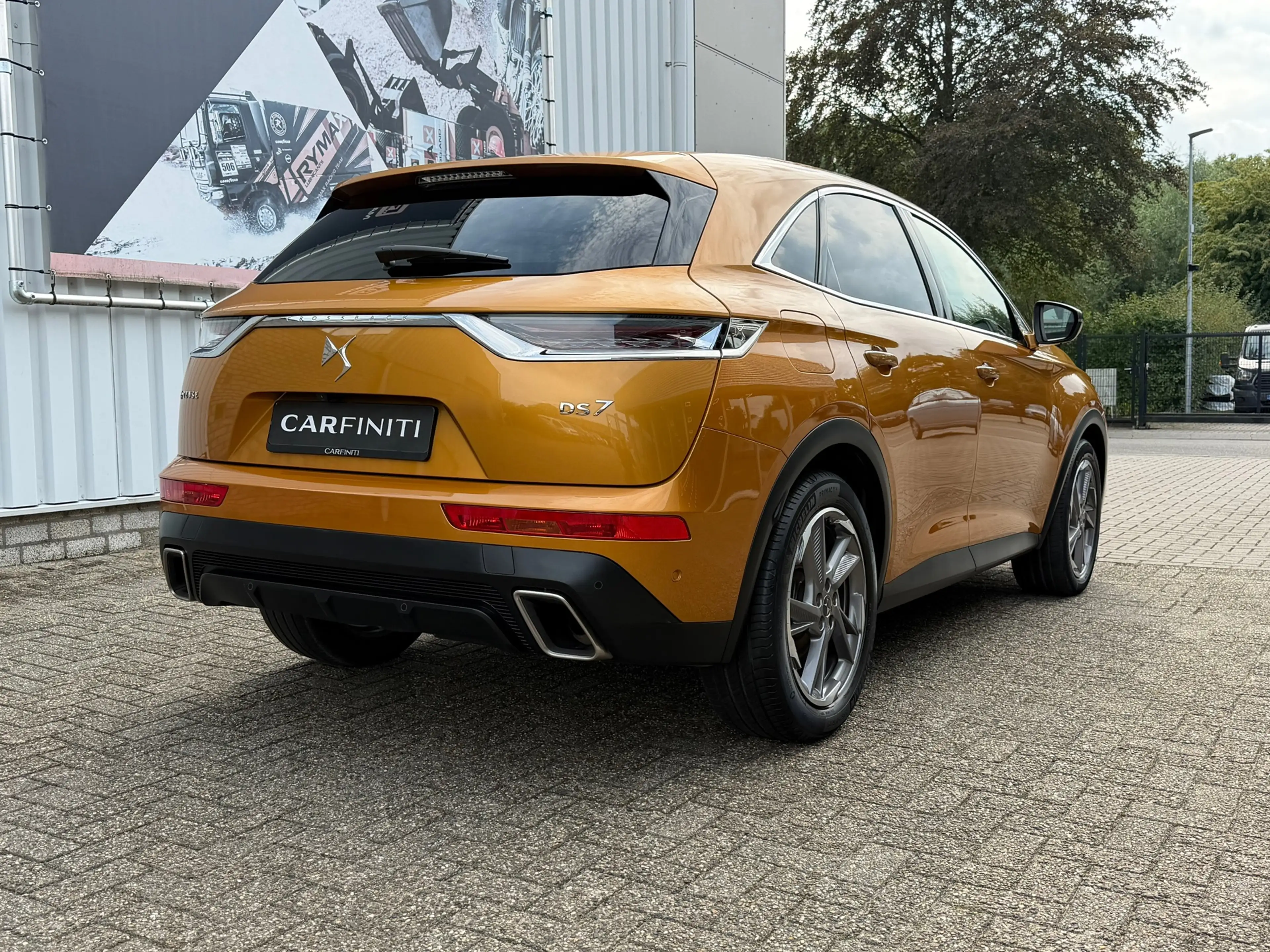 DS Automobiles DS 7 Crossback E-Tense 225 Pk Business — photo 8