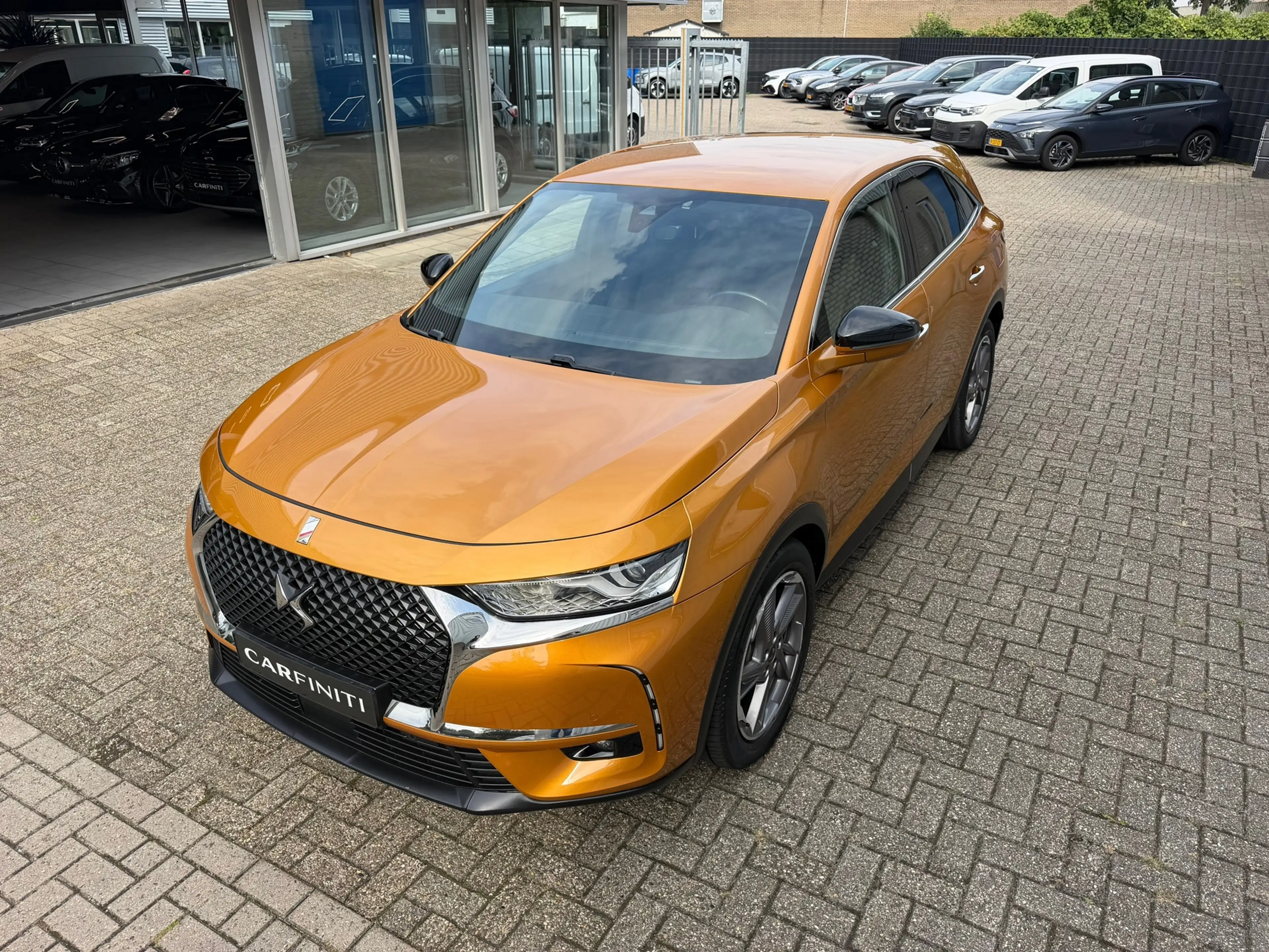 DS Automobiles DS 7 Crossback E-Tense 225 Pk Business — photo 12