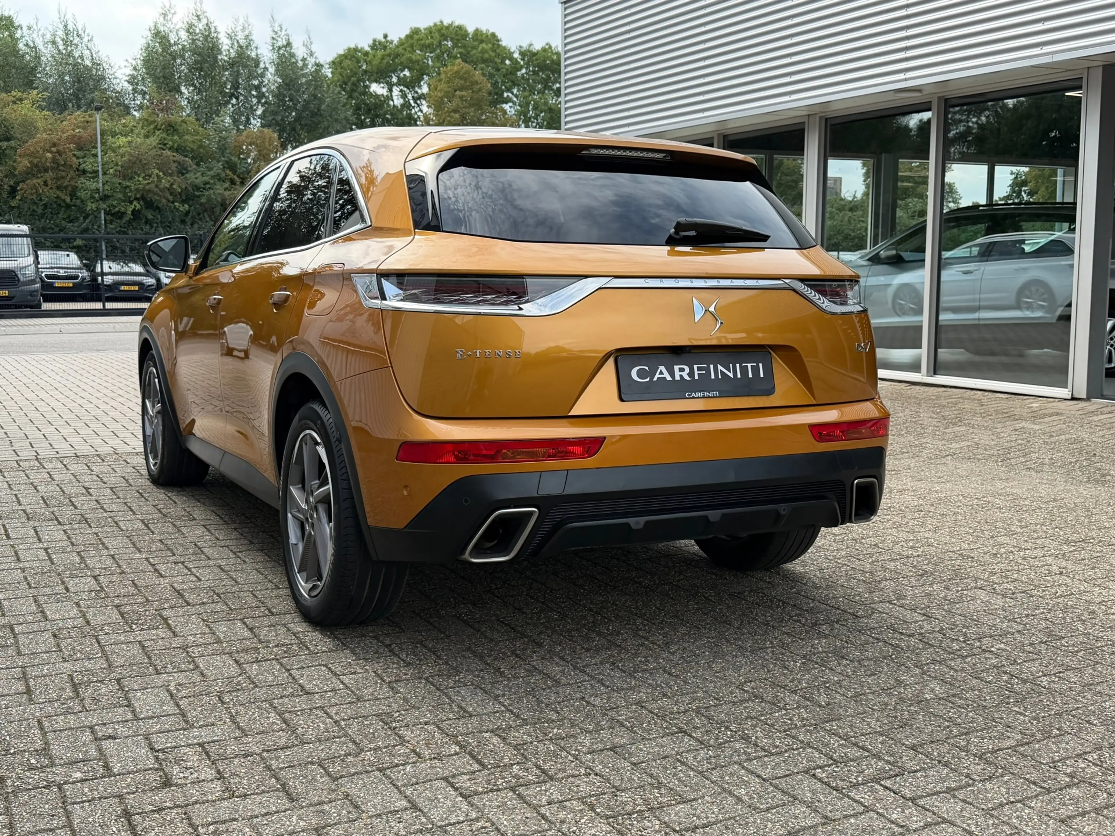 DS Automobiles DS 7 Crossback E-Tense 225 Pk Business — photo 6