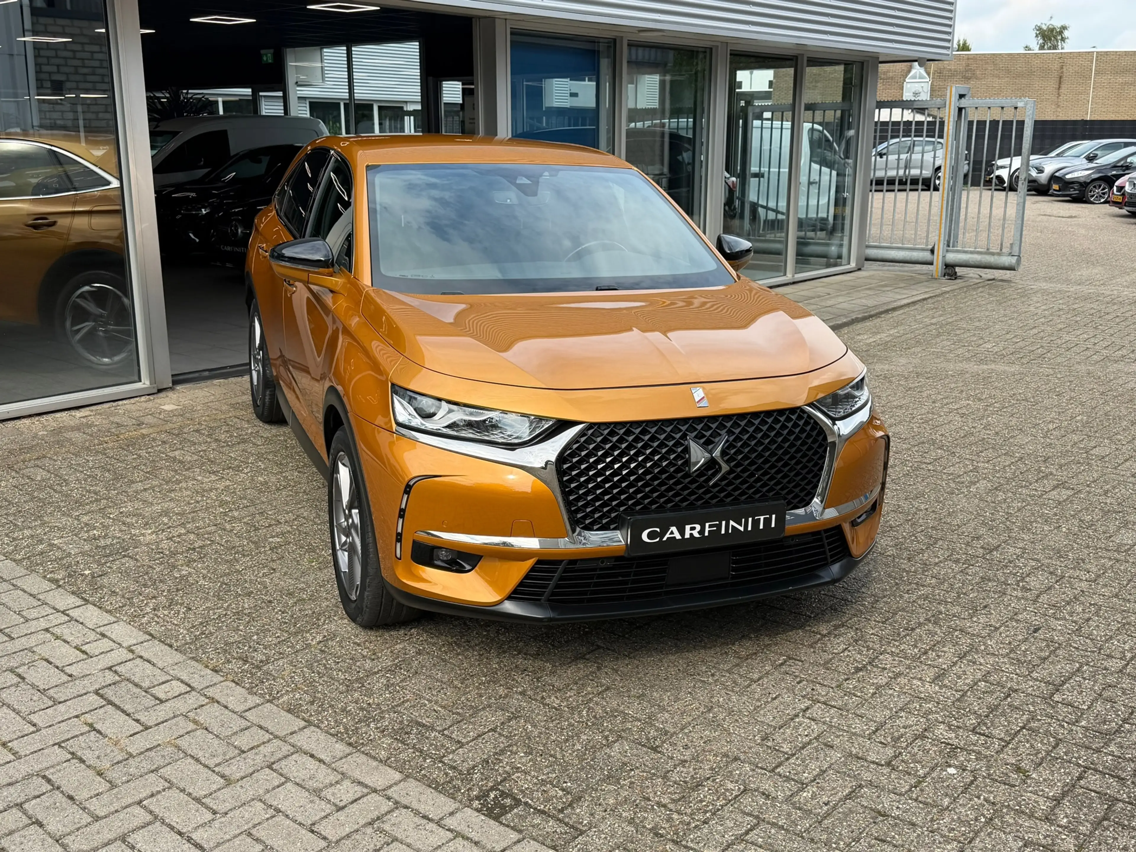 DS Automobiles DS 7 Crossback E-Tense 225 Pk Business — photo 5