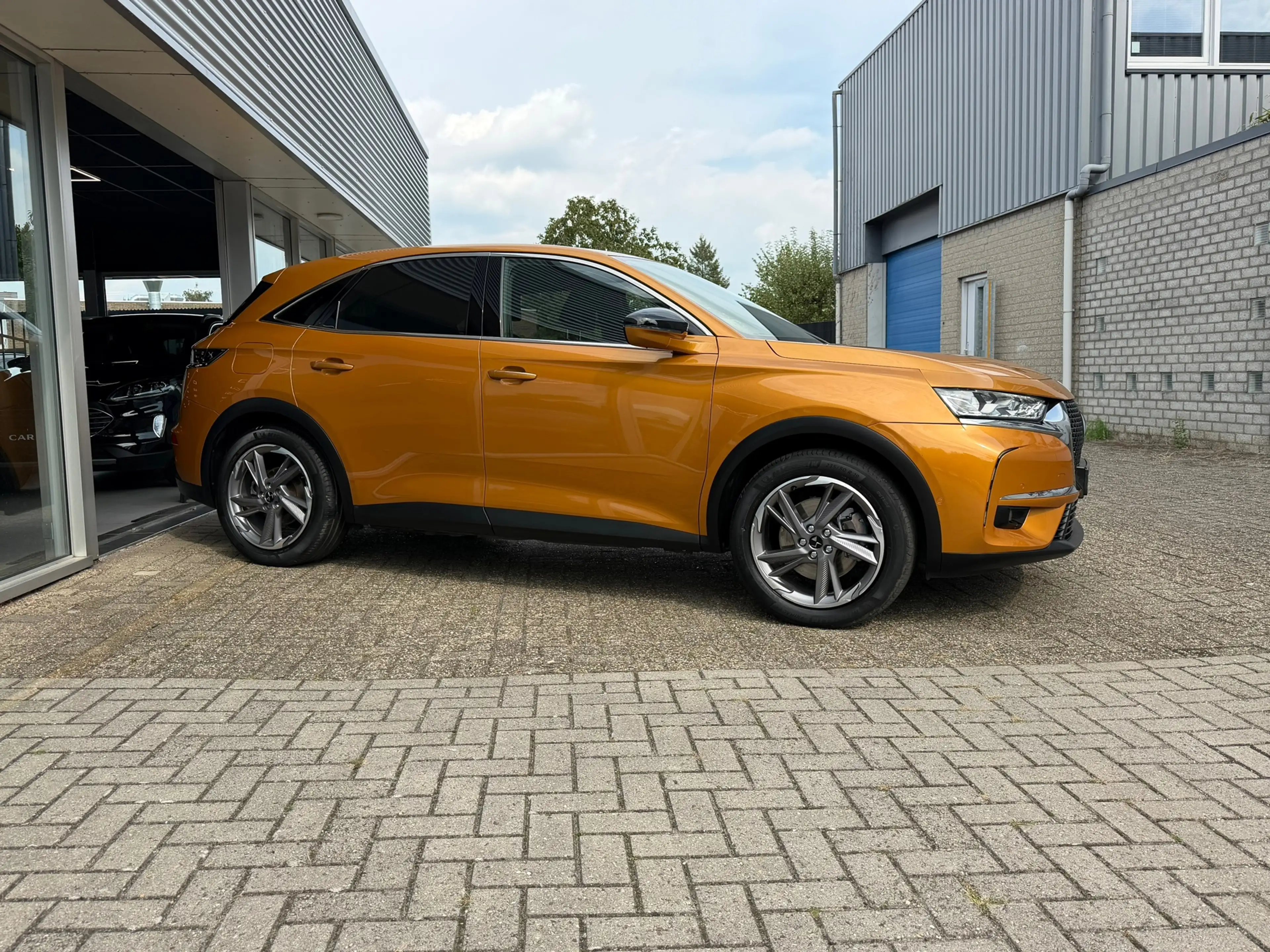 DS Automobiles DS 7 Crossback E-Tense 225 Pk Business — photo 4