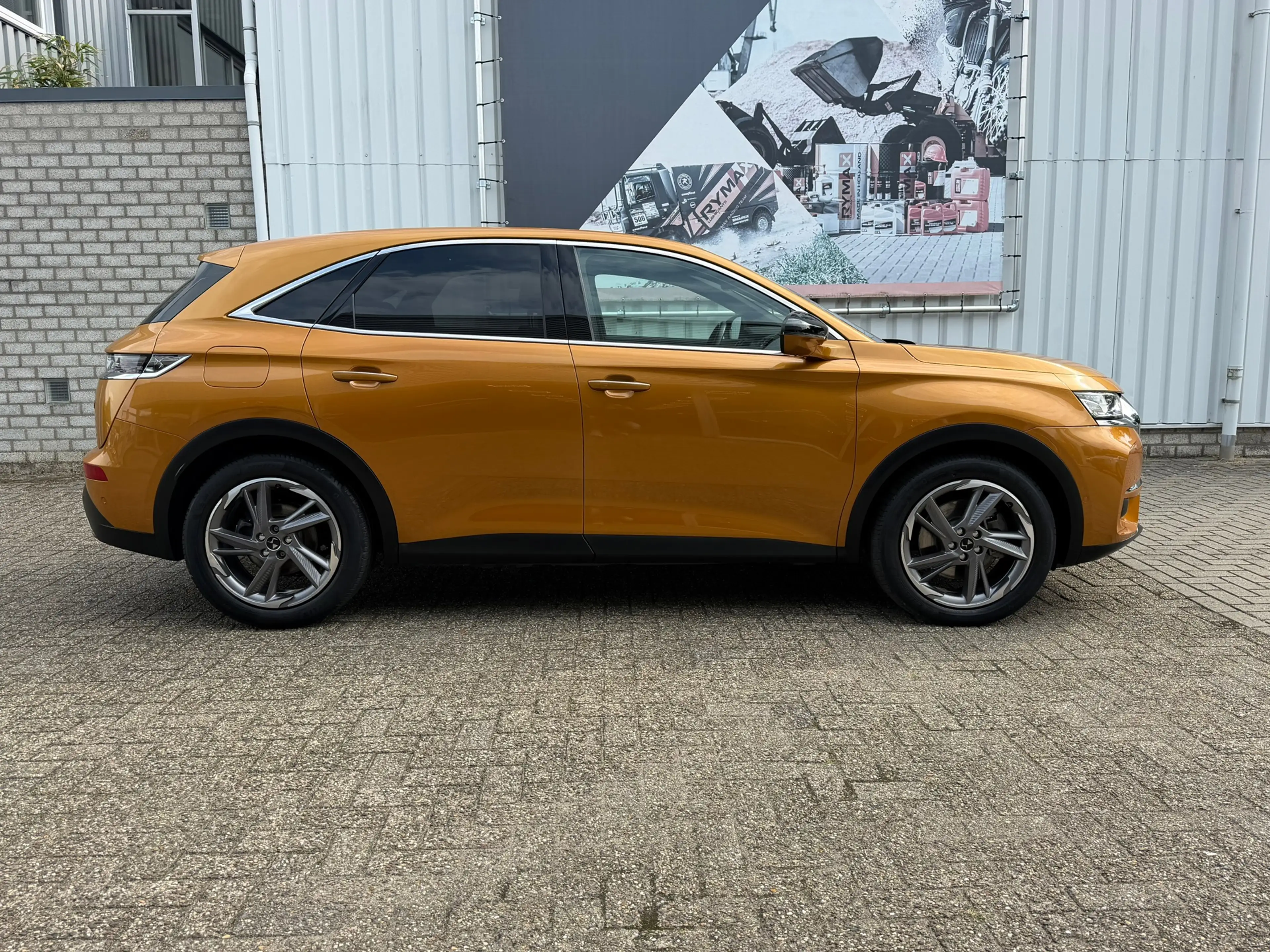 DS Automobiles DS 7 Crossback E-Tense 225 Pk Business — photo 9