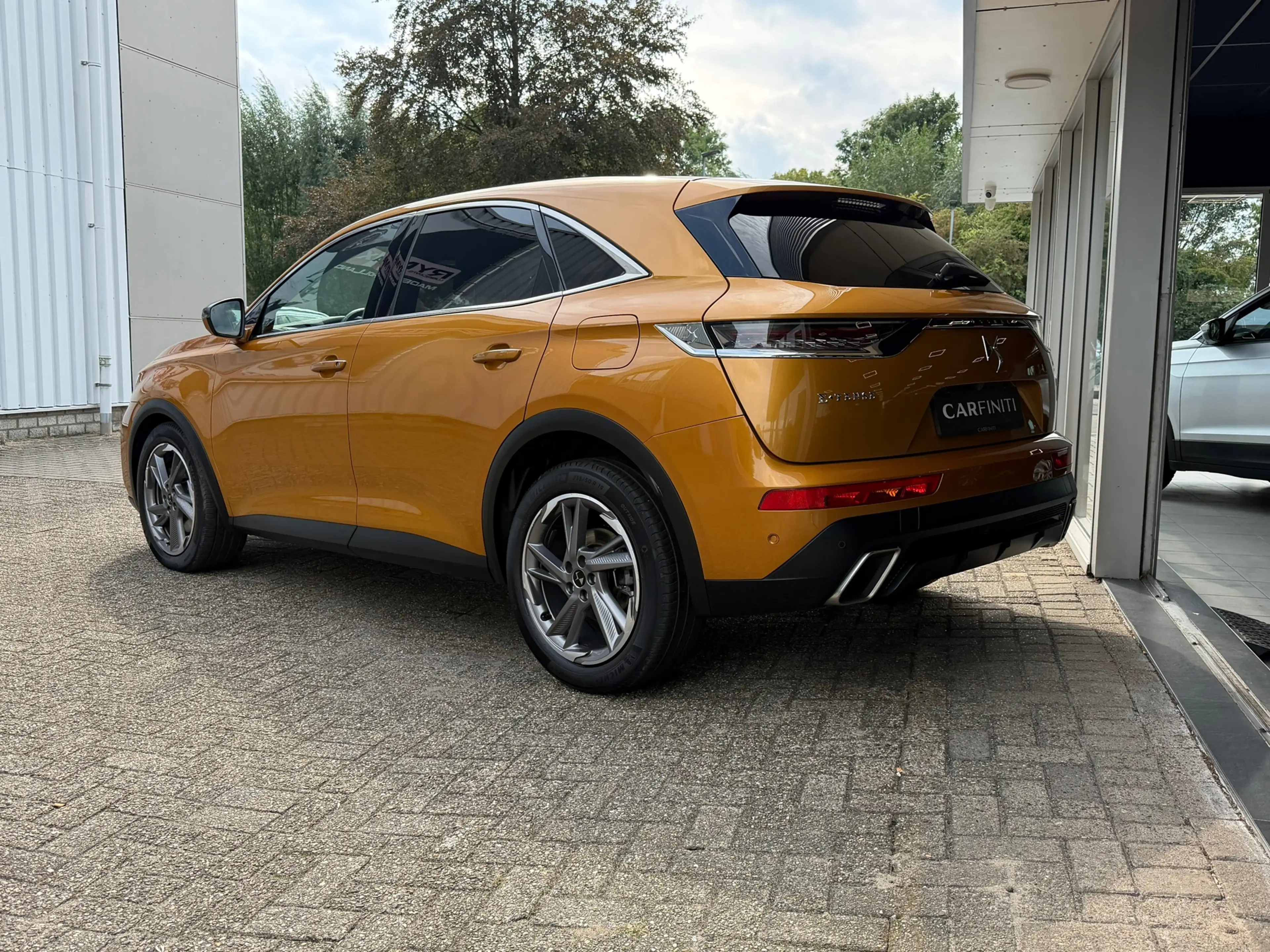 DS Automobiles DS 7 Crossback E-Tense 225 Pk Business — photo 3
