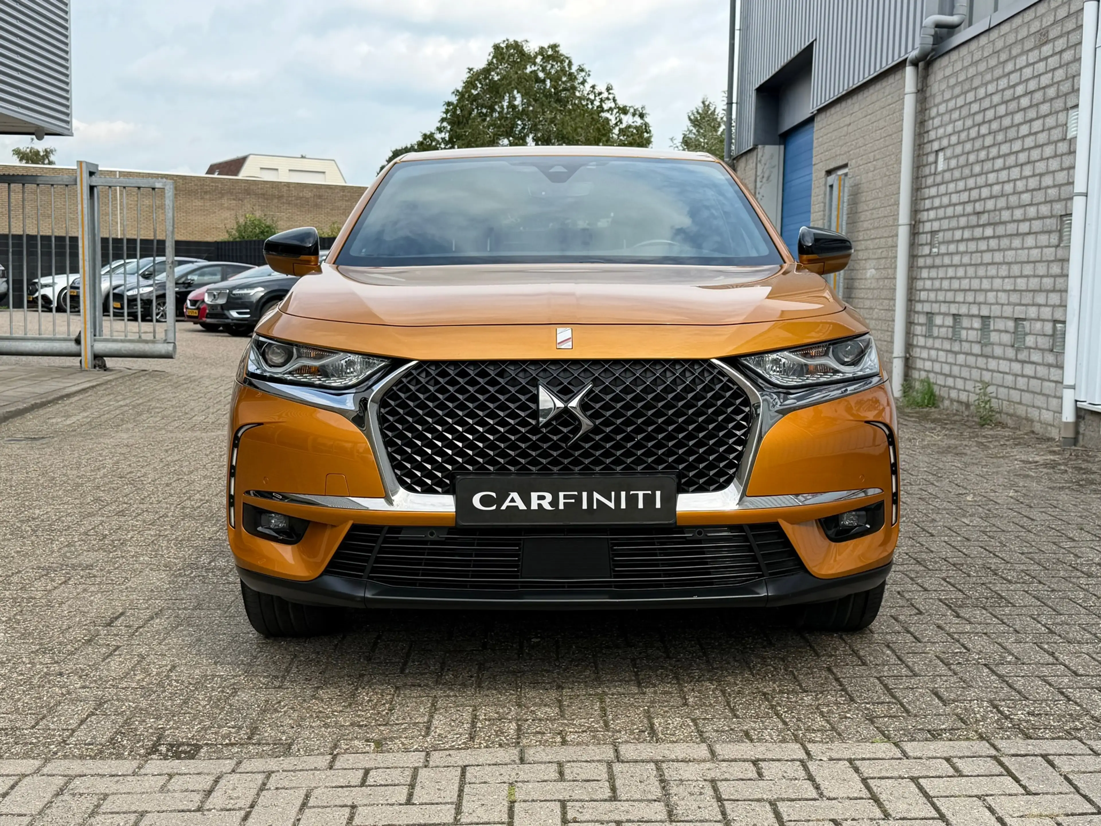 DS Automobiles DS 7 Crossback E-Tense 225 Pk Business — photo 11
