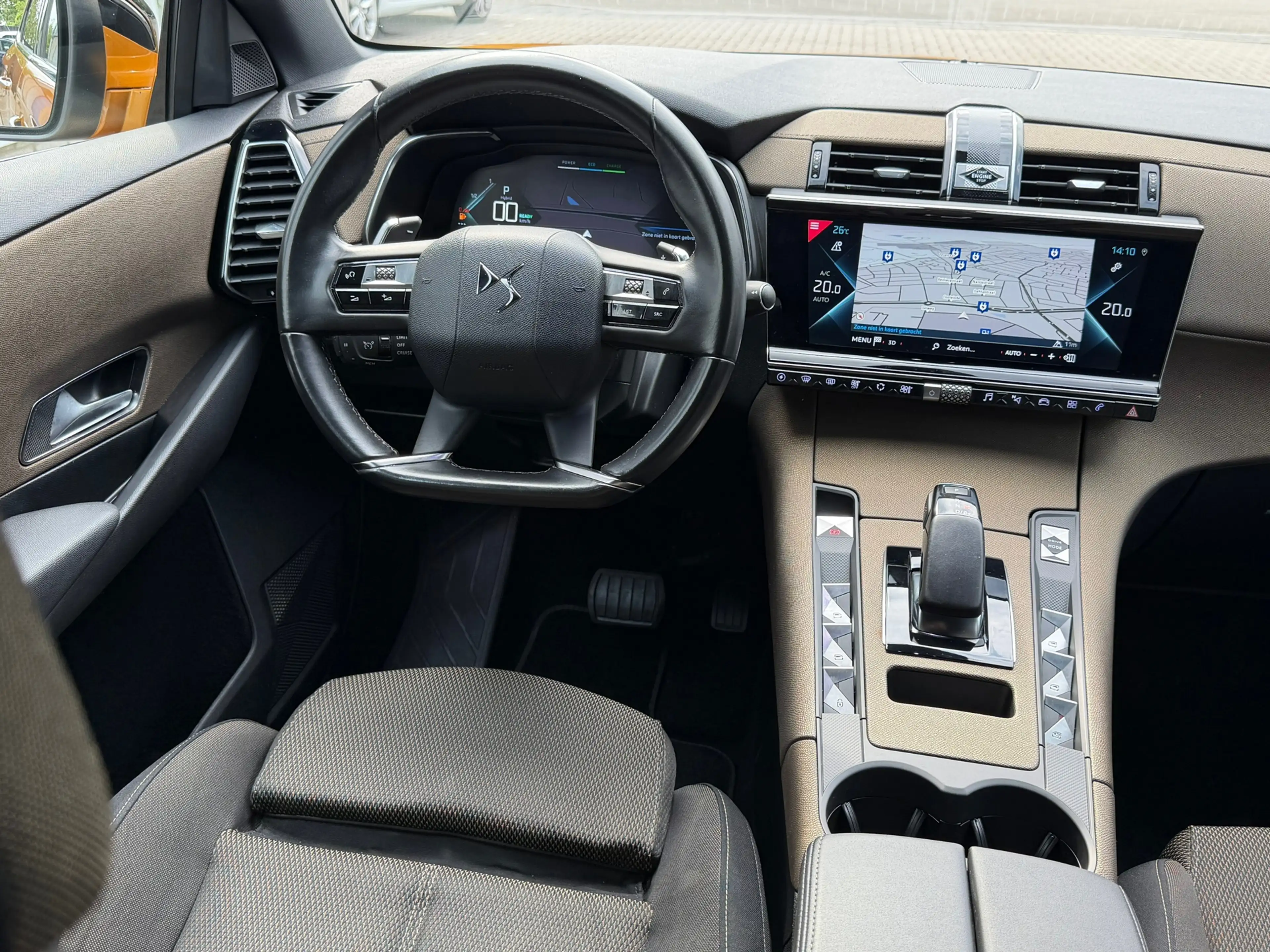 DS Automobiles DS 7 Crossback E-Tense 225 Pk Business — photo 15