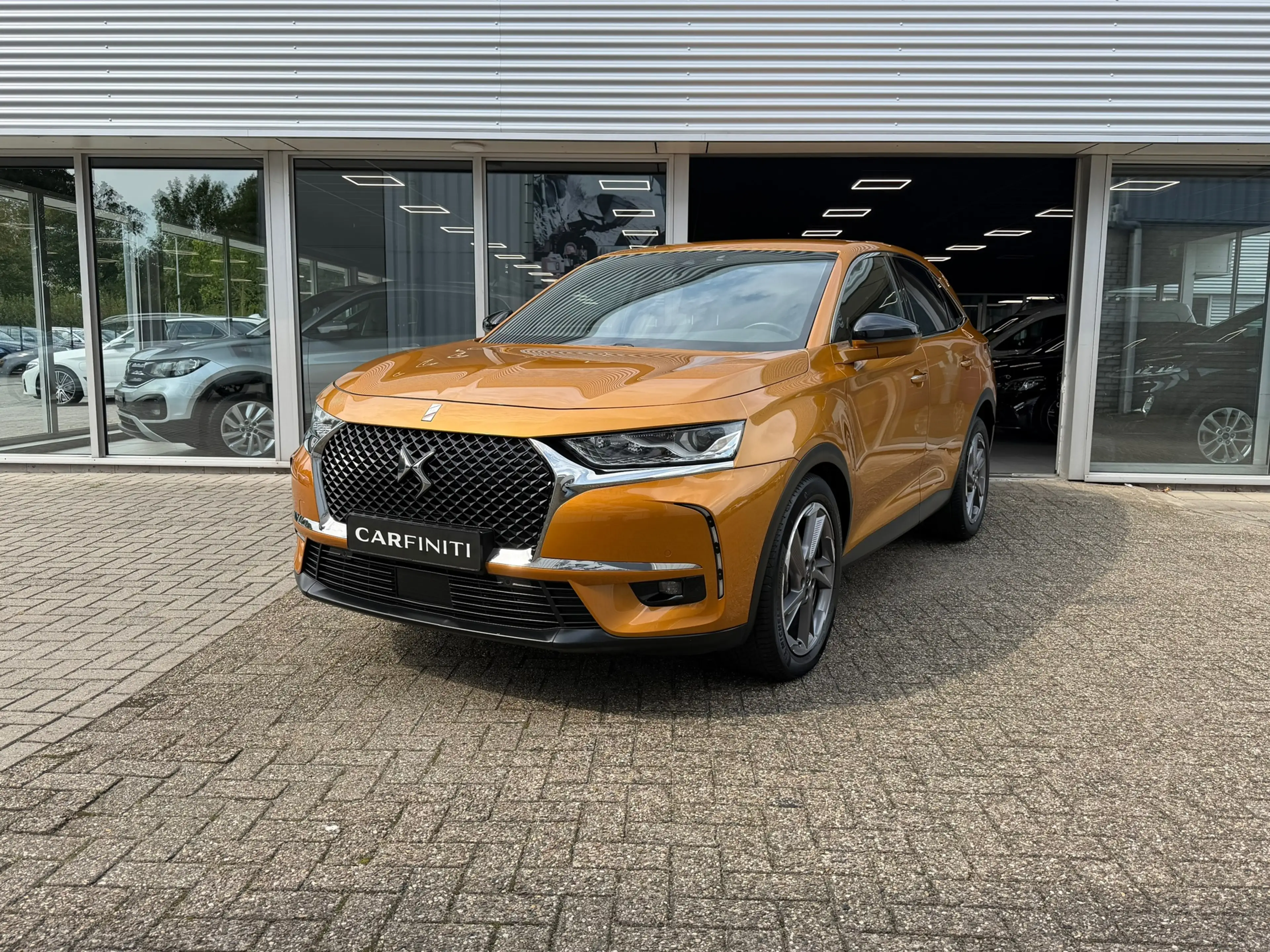 DS Automobiles DS 7 Crossback E-Tense 225 Pk Business